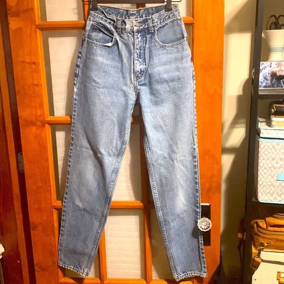 Amazing Vintage! Lawman group international denim vintage high waist jeans - Picture 6 of 7